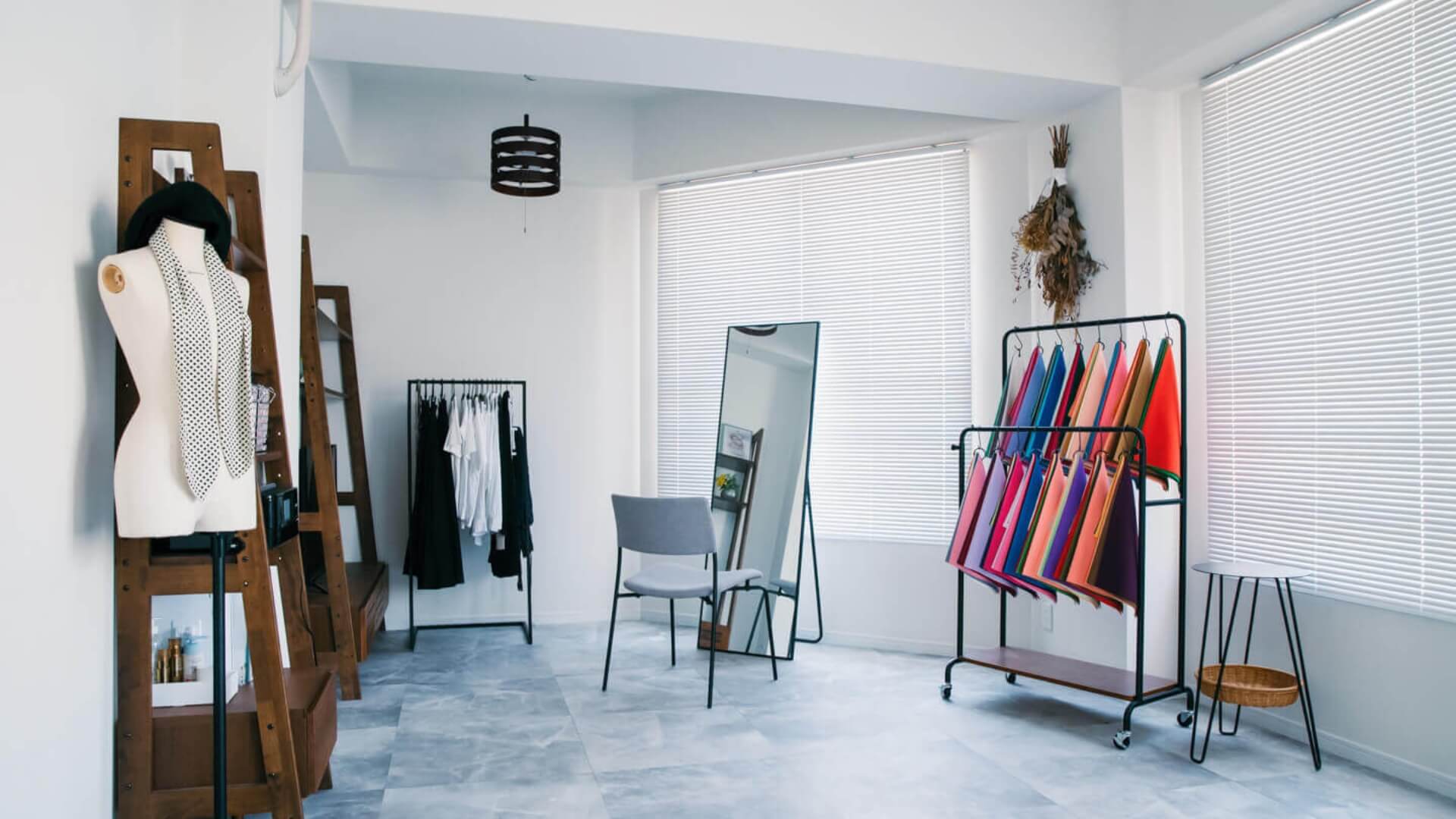 パーソナルスタイリングサロン inew