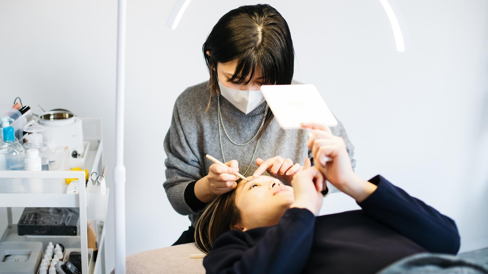 パーソナルスタイリングサロン inew