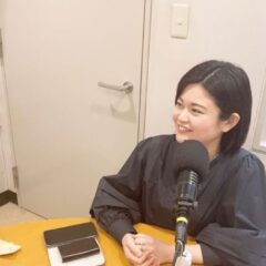 福岡のラジオ番組に出演しました